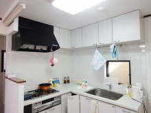 難題をクリアし実現した快適ドリームキッチン！